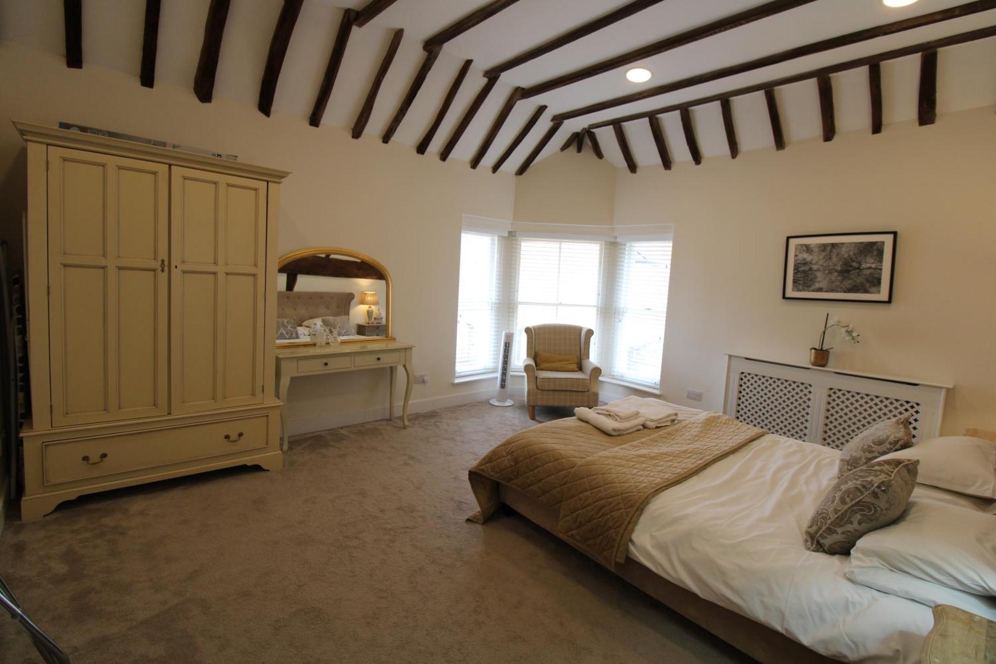 The Warren @ Short Stays Basingstoke Luaran gambar