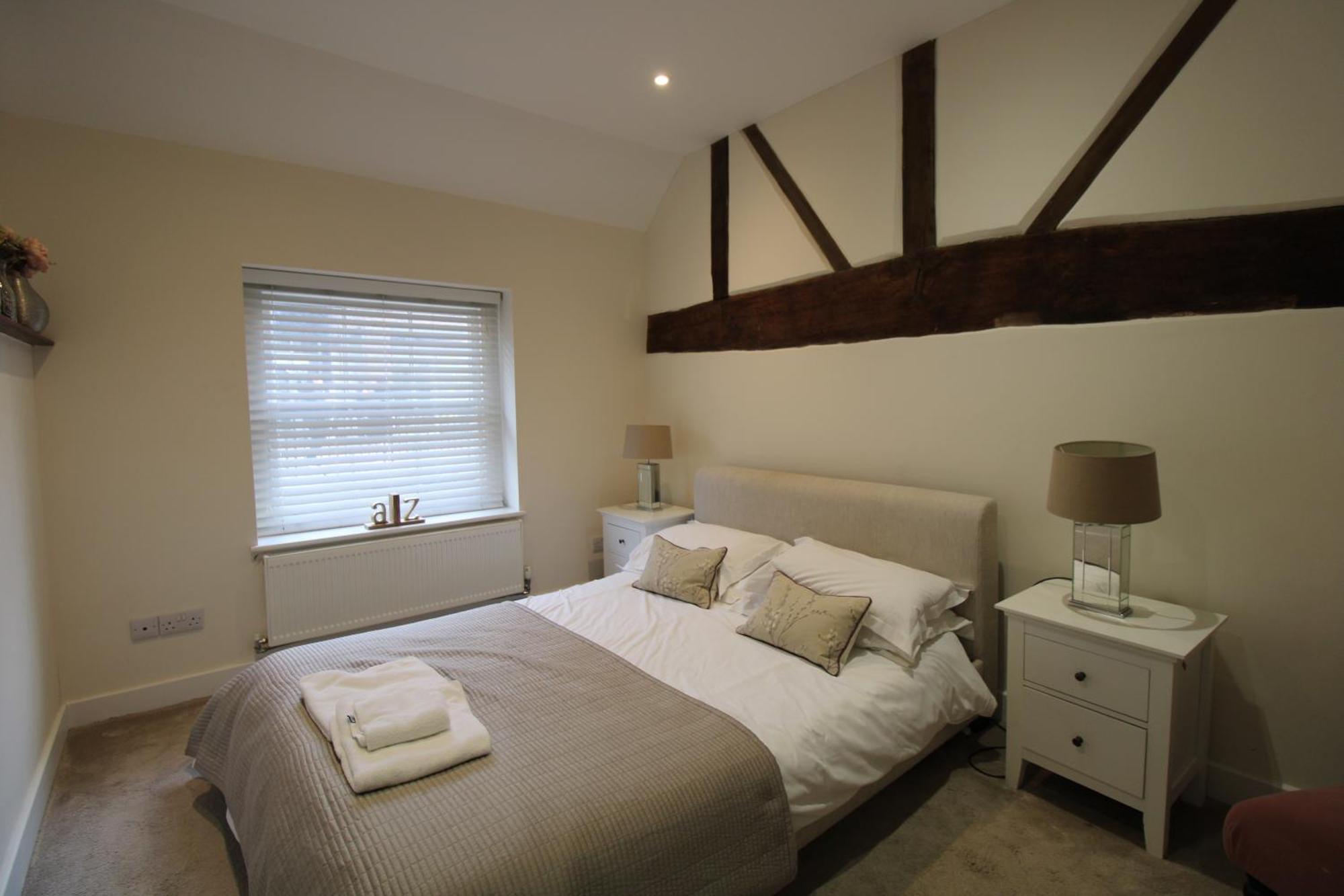 The Warren @ Short Stays Basingstoke Luaran gambar