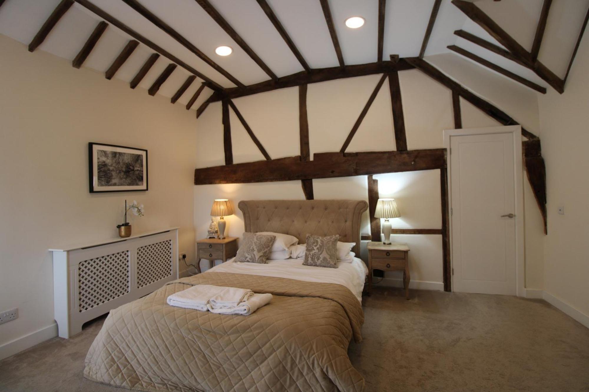 The Warren @ Short Stays Basingstoke Luaran gambar